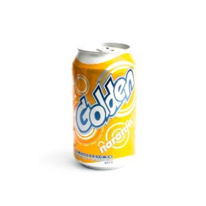 GOLDEN PIÑA LATA 355MLx24UN