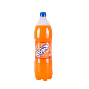 GOLDEN NARANJA PET 1,5LX6UN