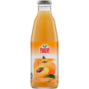 YUK. DURAZNO C.P. BOT 250MLX12UN