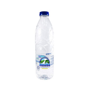 MINALBA AGUA PET TR 600MLx24UN