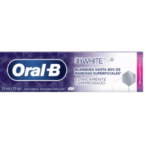 ORALB CREMADENT 3D-WHITE 70GX24UN