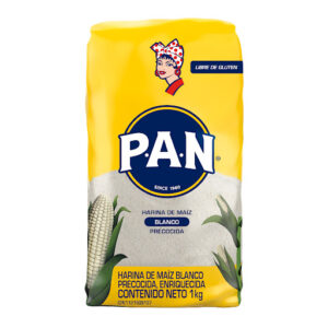 PAN HARINA MAIZ 1KGx20UN BOPP
