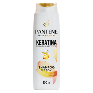 PTN SHAMPOO KERATINA 300CCX12UN