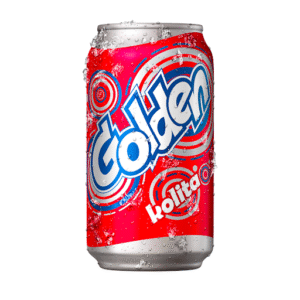 GOLDEN KOLA LATA 355MLx24UN