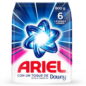 ARIEL DETER TOUCH OF DOWNY COL 800GX15UN