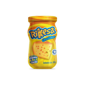 RIKESA QUESO ORIGINAL 300Gx12UN