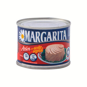 MARGARITA ATUN EN ACEITE 140Gx35UN