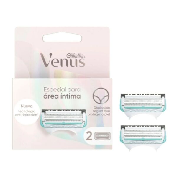 VENUS INTIMA SKINCARE CARTX2 25GX48UN