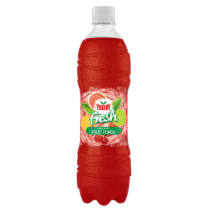YUK. FRESH FRUIT PUNCH PET 500MLx12UN
