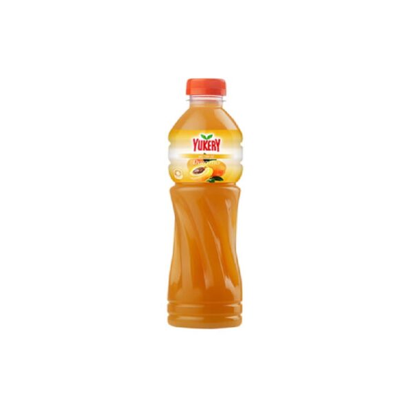 YUKERY DURAZNO PET 500MLx12UN