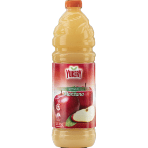 YUKERY MANZANA PET 1,5Lx6UN